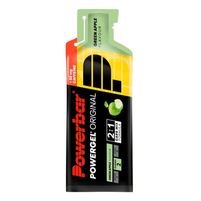 PowerGel Multiflavor Set (4 x 41 g)