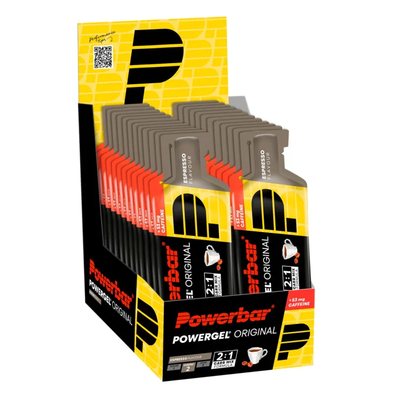 Powergel Original Energy-Gel Box (24 x 41 g)