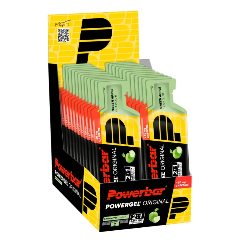 Powergel Original Energy-Gel Box (24 x 41 g)