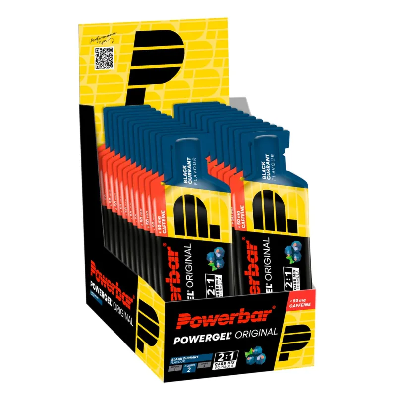 Powergel Original Energy-Gel Box (24 x 41 g)
