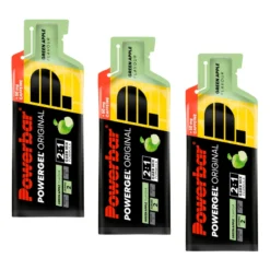 Powergel Original Energy-Gel 3er-Set (3 x 41 g)