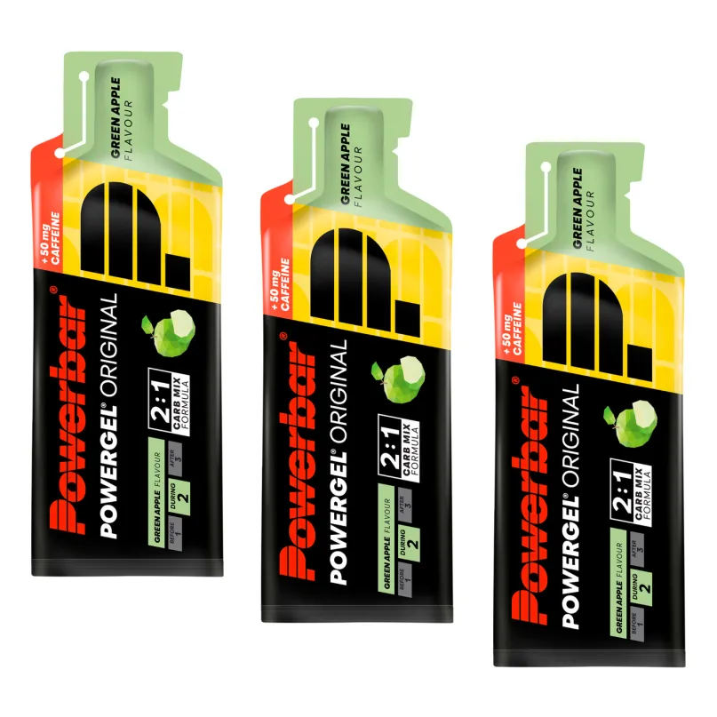 Powergel Original Energy-Gel 3er-Set (3 x 41 g)