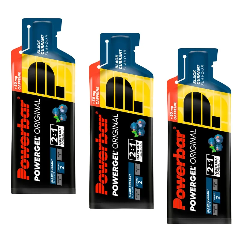 Powergel Original Energy-Gel 3er-Set (3 x 41 g)