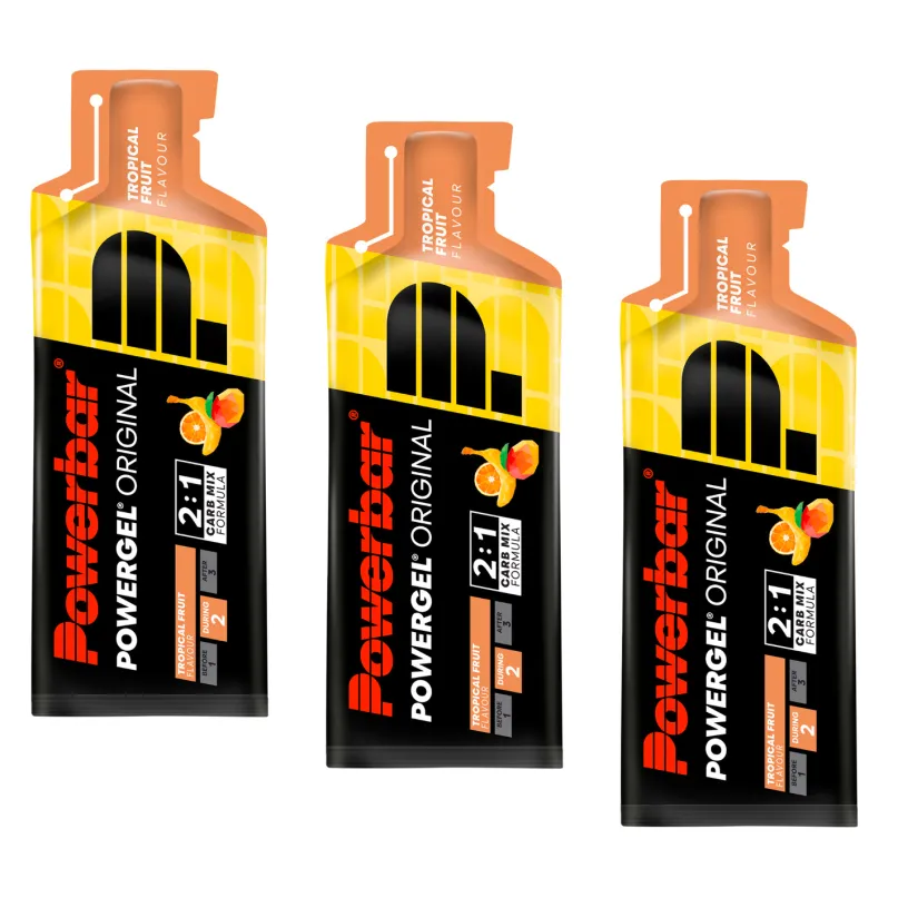 Powergel Original Energy-Gel 3er-Set (3 x 41 g)