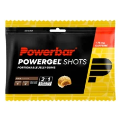 PowerGel Shots Kohlenhydrat-Gummis (60 g)