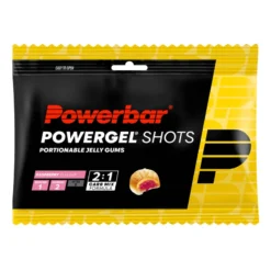 Powergel Shots Kohlenhydrat-Gummis Box (24 x 60 g)