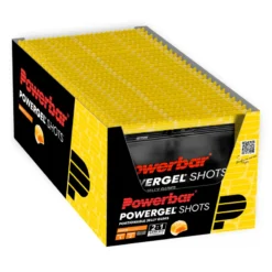 Powergel Shots Kohlenhydrat-Gummis Box (24 x 60 g)