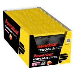 Powergel Shots Kohlenhydrat-Gummis Box (24 x 60 g)