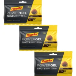 Powergel Shots Kohlenhydrat-Gummis 3er-Set (3 x 60 g)