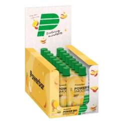 Powergel Smoothie Energy-Gel Box (16 x 90 g)