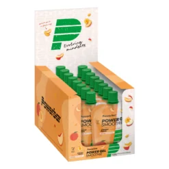 Powergel Smoothie Energy-Gel Box (16 x 90 g)