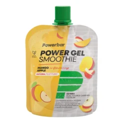 Powergel Smoothie Energy-Gel Box (16 x 90 g)