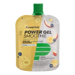 Powergel Smoothie Energy-Gel Box (16 x 90 g)