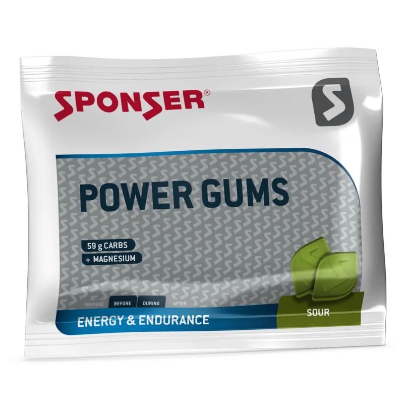 Power Gums Fruchtgummi Box (20x75 g)