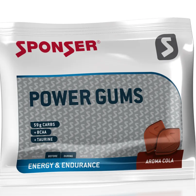 Power Gums Fruchtgummi Box (20x75 g)