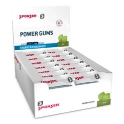 Power Gums Fruchtgummi Box (20x75 g)