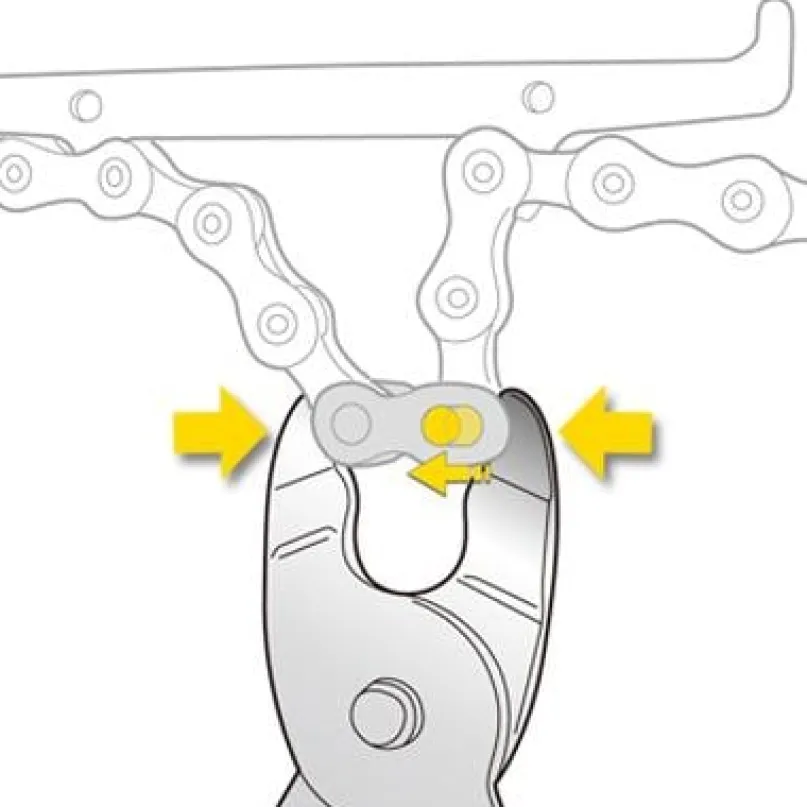 Powerlink Pliers Kettenschloss-Zange
