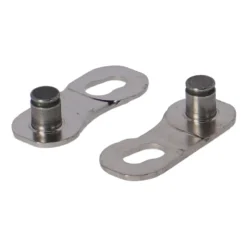 PowerLock D1 Kettenschloss 12-fach silber