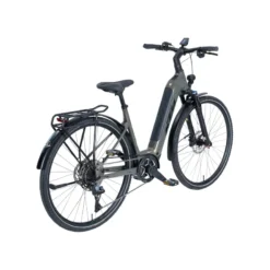Power Sport SX Plus Di2 E-Bike Trekkingrad Tiefeinsteiger 28" bronze
