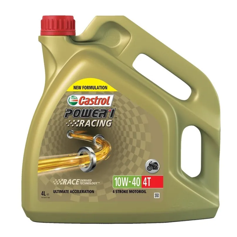 Power1 10W-40 4T Motoröl (4 l)