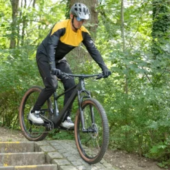 Predazzo Winter MTB Pant Radhose lang Herren