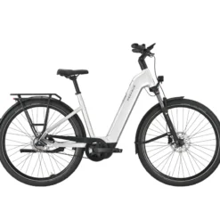 Premio EVO 5F Belt E-Bike Trekkingrad Tiefeinsteiger 28