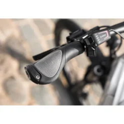 Premio EVO 10 Lite E-Bike Trekkingrad 28" Tiefeinsteiger bronze
