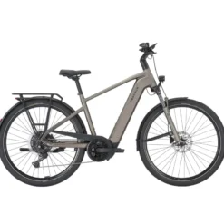 Premio EVO 10 Lite E-Bike Trekkingrad 28