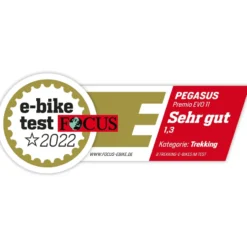 Premio Evo 11 Lite E-Bike Trekkingrad Herren 28" schwarz