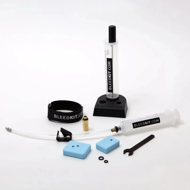Premium Edition Shimano Road Entlüftungskit