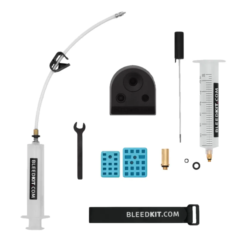 Premium Edition Shimano Road Entlüftungskit