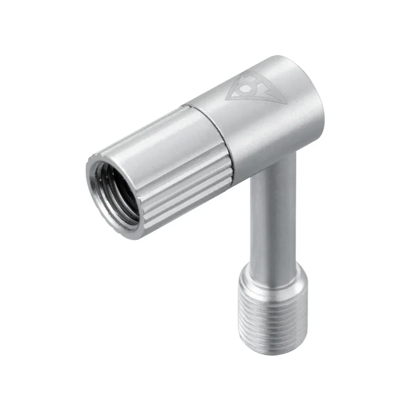 Pressure-Rite Schrader Valve Adapter
