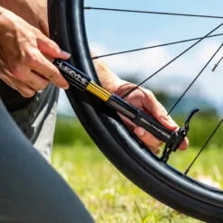 Presta Pocket Drive Mini Luftpumpe