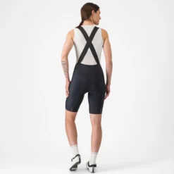 Prima 2 DT Bibshort Trägerhose kurz Damen