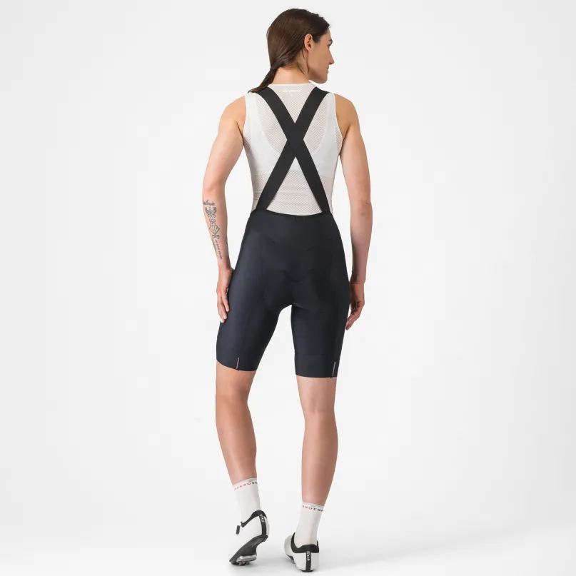Prima 2 DT Bibshort Trägerhose kurz Damen