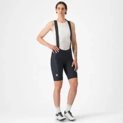 Prima 2 DT Bibshort Trägerhose kurz Damen