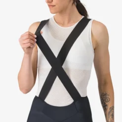 Prima 2 DT Bibshort Trägerhose kurz Damen