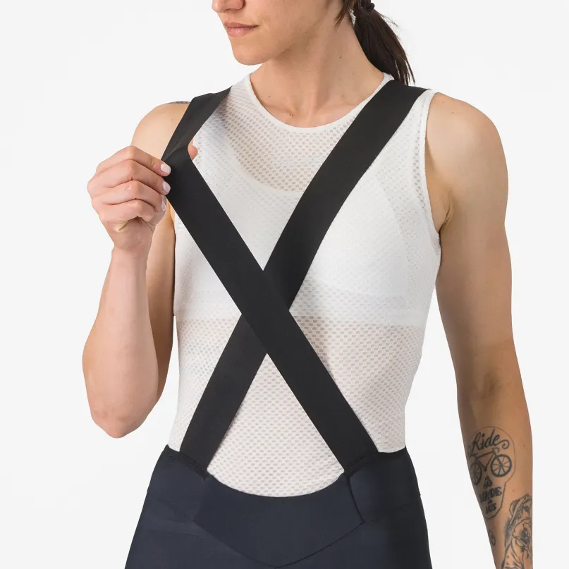 Prima 2 DT Bibshort Trägerhose kurz Damen