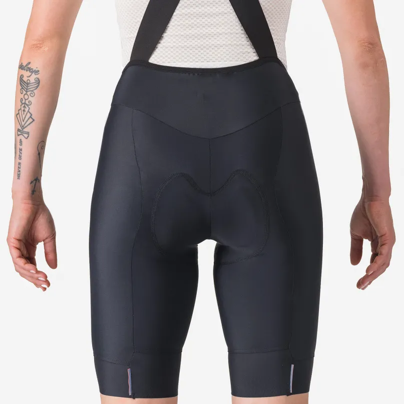 Prima 2 DT Bibshort Trägerhose kurz Damen