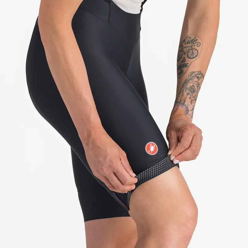 Prima 2 DT Bibshort Trägerhose kurz Damen