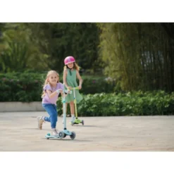 Primo Lights Kinderroller mint