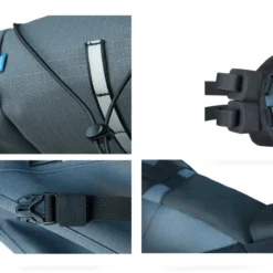 Pro Discover Bikepacking-Satteltasche
