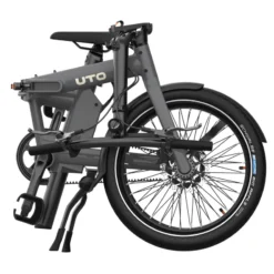 PRO20 E-Bike Faltrad 20" grau