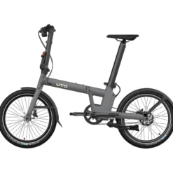 PRO20 E-Bike Faltrad 20" grau
