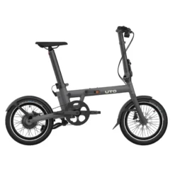 Pro 16 E-Bike Faltrad 16" grau