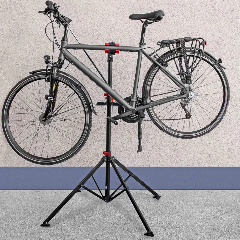 Profi Fahrrad-Montageständer
