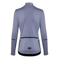 Progress Thermo FZ Radtrikot langarm Damen