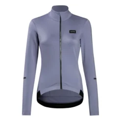 Progress Thermo FZ Radtrikot langarm Damen