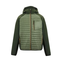 Pro Hybrid Softshelljacke Herren
