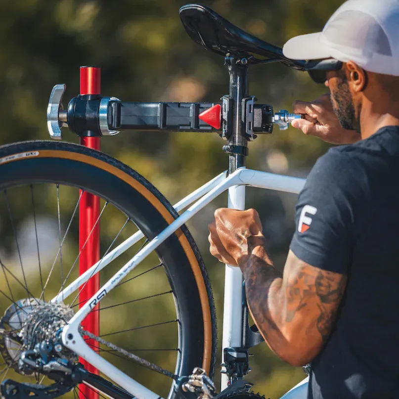 Pro Mechanic Fahrrad-Montageständer
